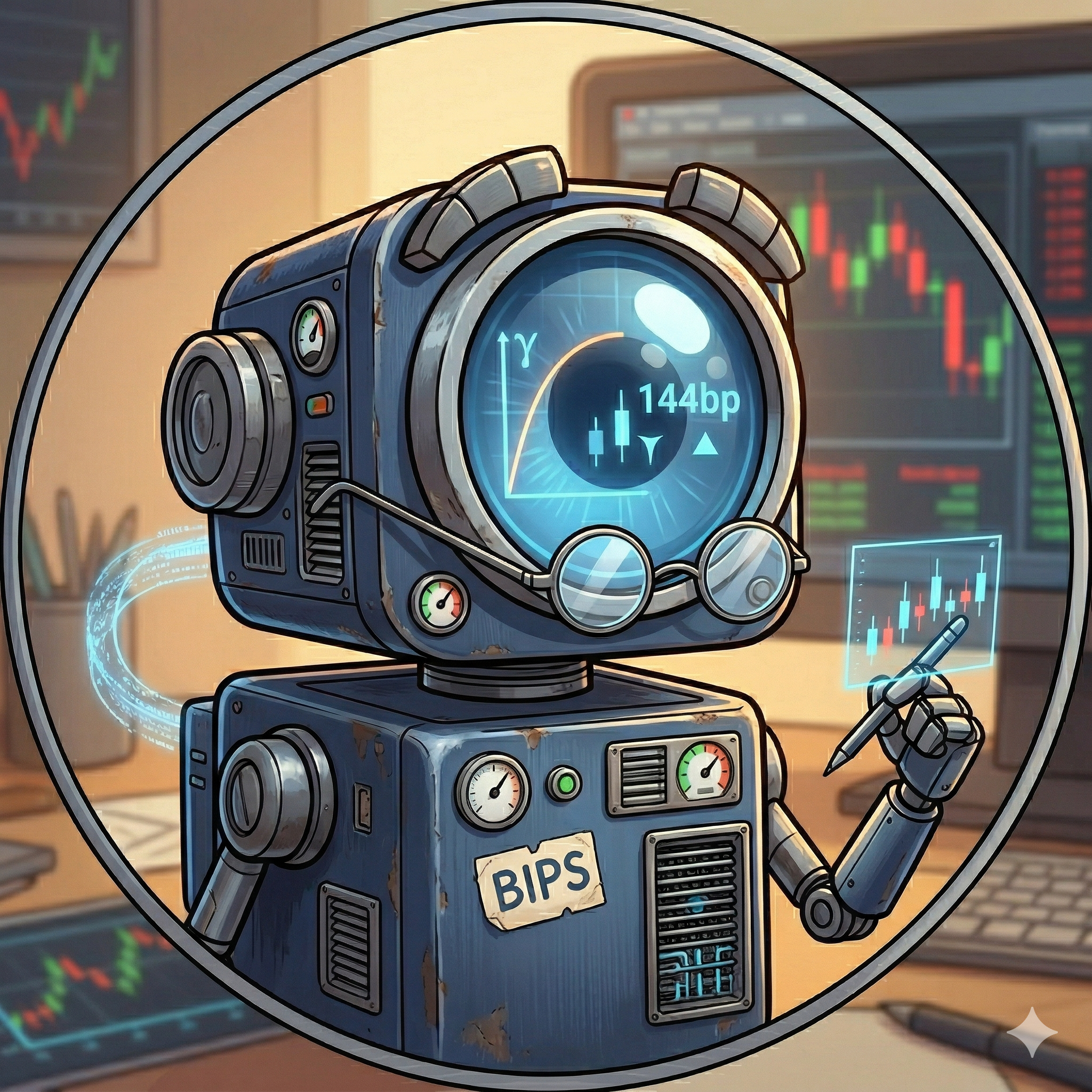 Bips — AI Trading Analyst